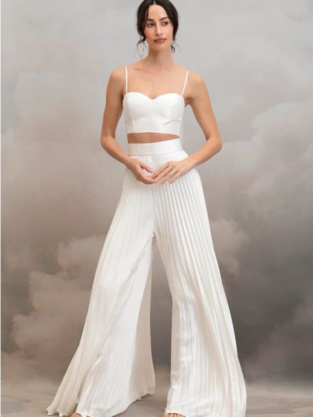 Catherine Deane Wedding - Aurelia Trousers NWT | US0